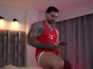 Chaturbate Sex Chat of john_king29