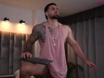 Chaturbate Nude Webcam of john_king29