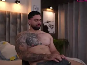 Chaturbate Nude Webcam of john_king29