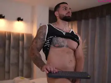 Chaturbate Nude Webcam of john_king29