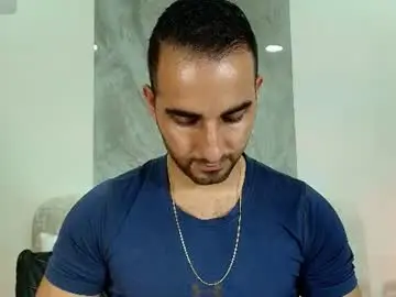 Chaturbate Private Sex Chat of lorenzo_walker_