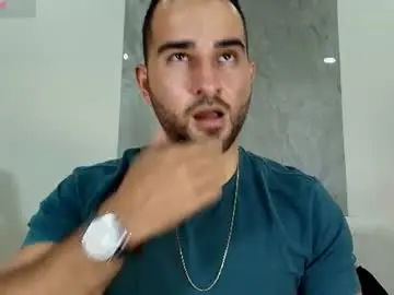 Chaturbate Best live sex cam show of lorenzo_walker_