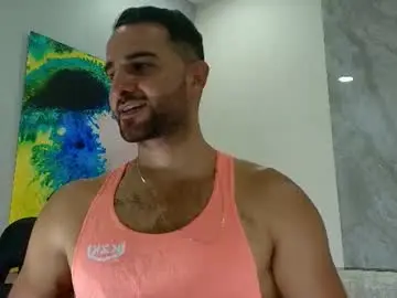 Chaturbate Adult Webcams of lorenzo_walker_