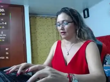 Chaturbate Live Sex of noelia_milfs
