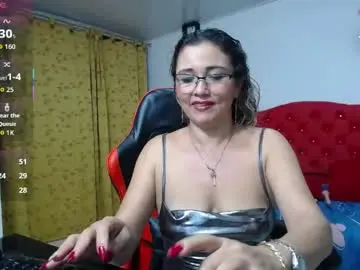Chaturbate Free Porn Cam of noelia_milfs