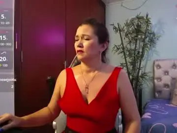 Chaturbate Nude Webcam of noelia_milfs