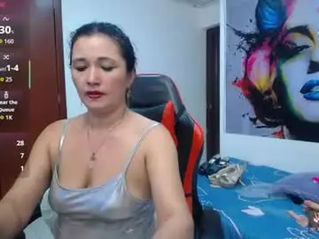 Chaturbate Private Sex Chat of noelia_milfs