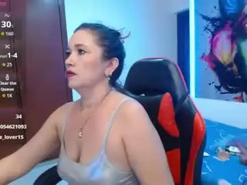 Chaturbate Adult Webcams of noelia_milfs