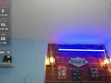 Chaturbate Free Live Porn of noelia_milfs