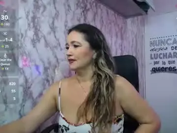 Chaturbate Live Porn of noelia_milfs