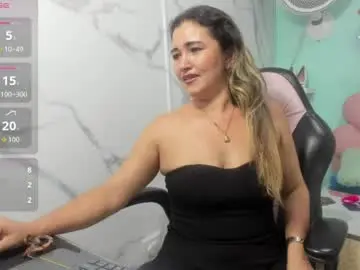 Chaturbate Sex Chat of noelia_milfs