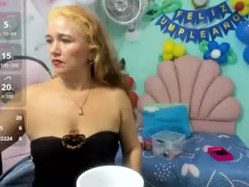 Chaturbate Private Sex Chat of noelia_milfs
