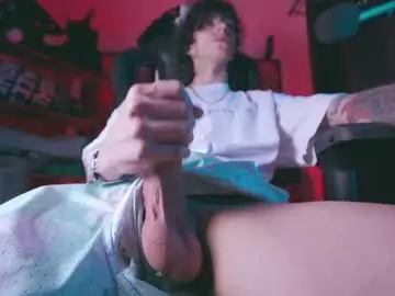Chaturbate Sex Cam of olliver___y