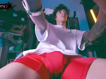Chaturbate Nude Webcam of olliver___y