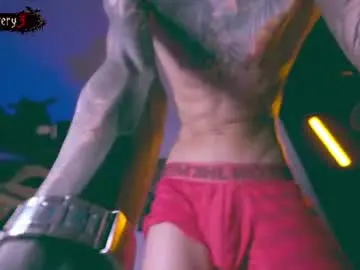 Chaturbate Live Sex of olliver___y