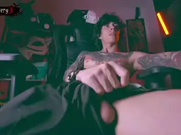 Chaturbate Adult Webcams of olliver___y