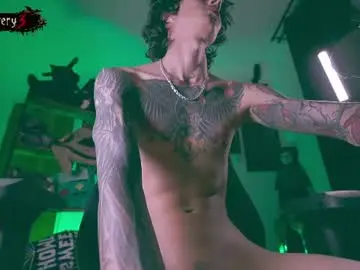 Chaturbate Sex Cam of olliver___y