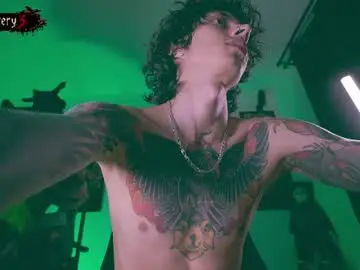 Chaturbate Sex Cam of olliver___y