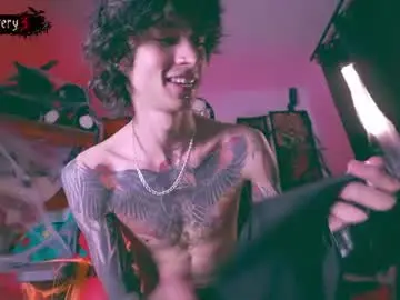 Chaturbate Nude Webcam of olliver___y