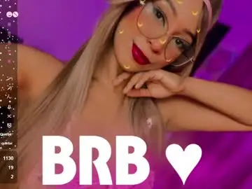 Chaturbate Sex Cam of annieblu3