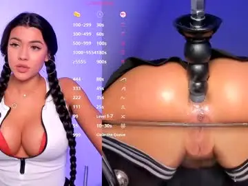 Chaturbate Live Sex of dakota_blare