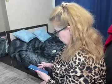 Chaturbate Best live sex cam show of fraumartha