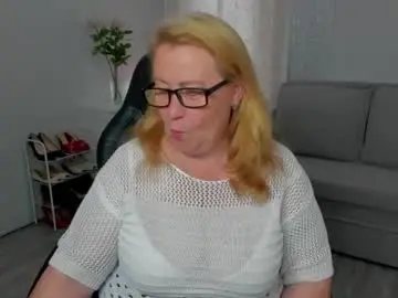 Chaturbate Live Sex Cam of fraumartha