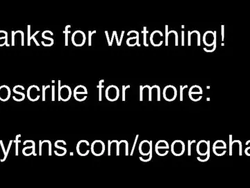 Chaturbate Watch Live Sex Cams of george5657