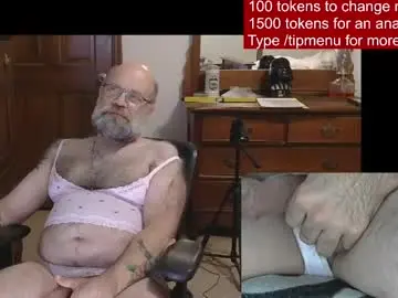 Chaturbate Free Porn Cam of hairydaddybear69