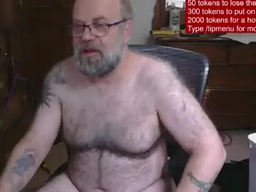 Chaturbate Sex Cam of hairydaddybear69