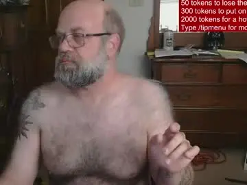Chaturbate Free Live Porn of hairydaddybear69