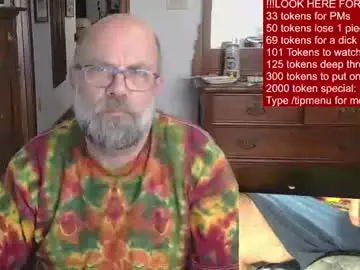 Chaturbate Free Porn Cam of hairydaddybear69