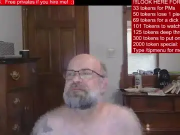 Chaturbate Watch Live Sex Cams of hairydaddybear69