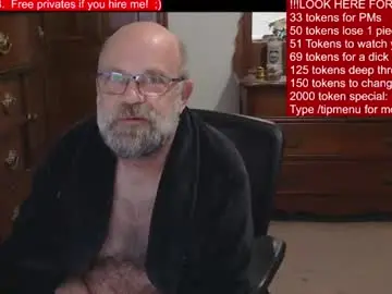Chaturbate Sex Cam of hairydaddybear69
