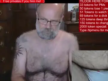 Chaturbate Adult Video Chat of hairydaddybear69