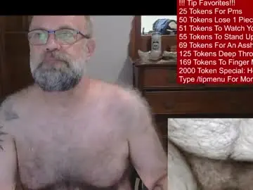 Chaturbate Watch Live Sex Cams of hairydaddybear69