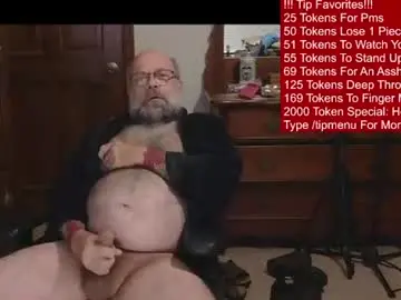 Chaturbate Best live sex cam show of hairydaddybear69