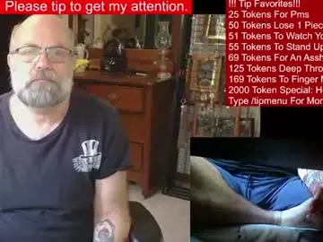 Chaturbate Adult Webcam of hairydaddybear69
