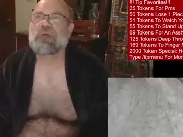 Chaturbate Best Webcam of hairydaddybear69