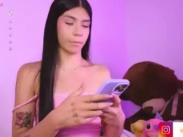 Chaturbate Live Sex Cam of im__isabella