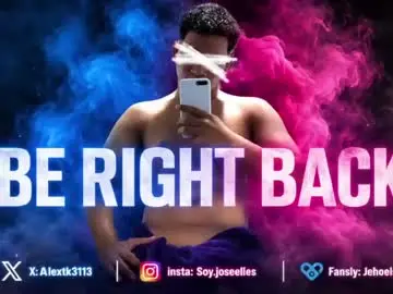 Chaturbate Watch Live Sex Cams of jehoels