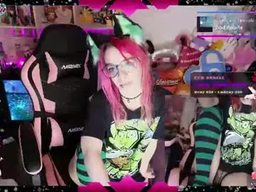 Chaturbate Live Porn of likemyashe