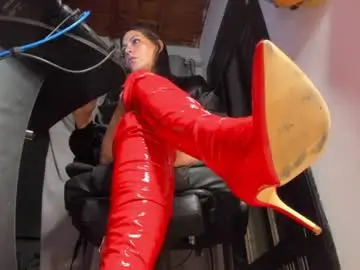 Chaturbate Live Sex of mistressanna_