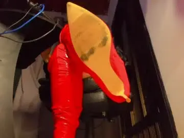 Chaturbate Free Porn Cam of mistressanna_