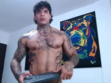 Chaturbate Sex Chat of ray_coopers