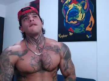 Chaturbate Live Sex Cam of ray_coopers