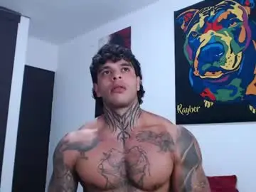 Chaturbate Adult Webcam of ray_coopers
