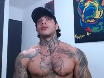 Chaturbate Free Porn Cam of ray_coopers