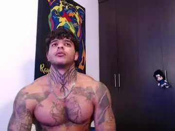 Chaturbate Best live sex cam show of ray_coopers
