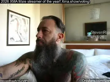 Chaturbate Free Porn Cam of stevenrisenyc